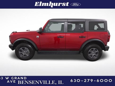 Used 2025 Ford Bronco Big Bend image 2