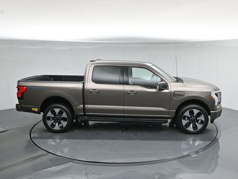 Certified 2022 Ford F150 Lightning Platinum image 56