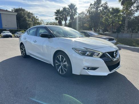 Used 2017 Nissan Maxima 3.5 S image 6