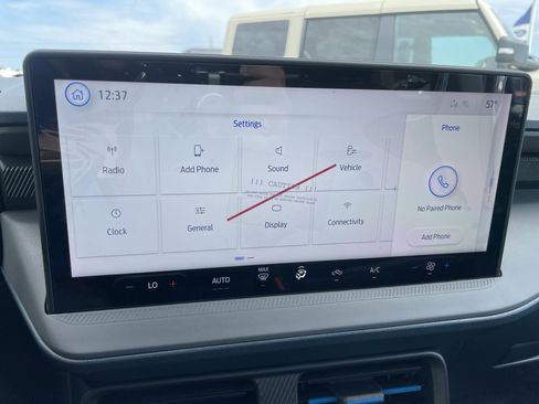 New 2025 Ford Maverick Lobo image 17