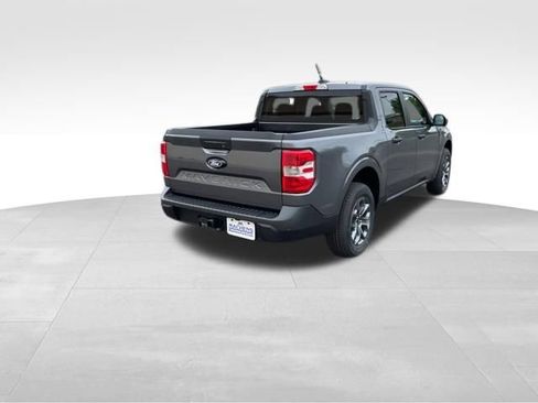 New 2026 Ford Maverick XLT AWD/4WD image 6