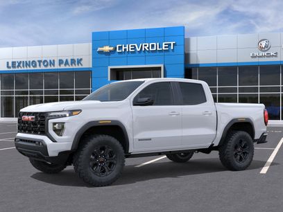New 2025 GMC Canyon Elevation w/ Convenience Package