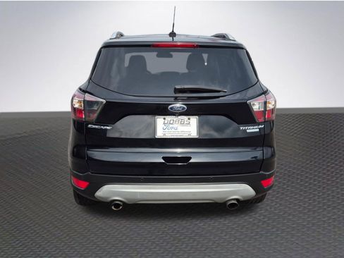 Used 2017 Ford Escape Titanium w/ Equipment Group 301A image 6