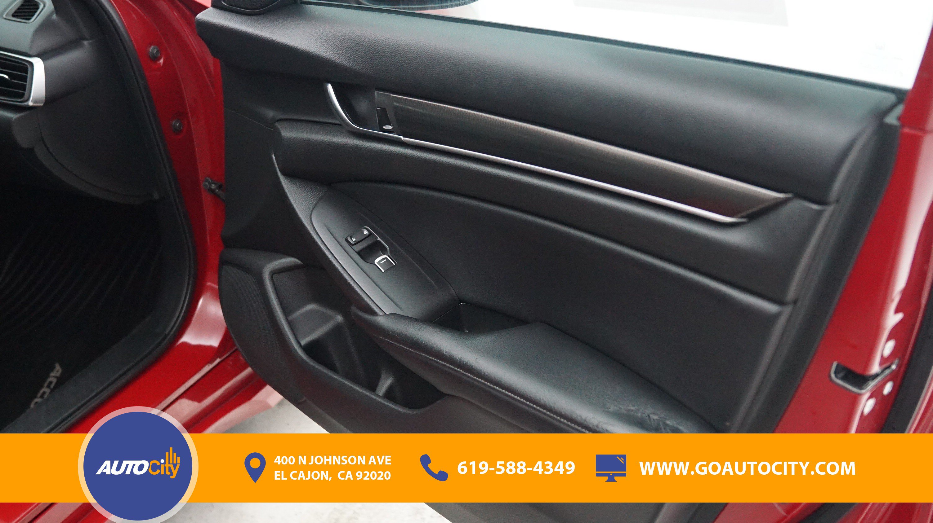 Used 2018 Honda Accord Sport image 15