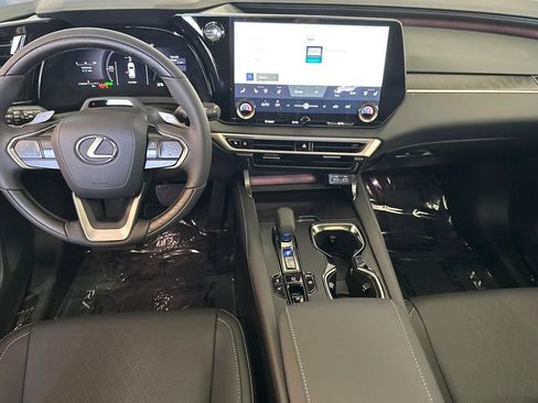 New 2026 Lexus RX 350h AWD/4WD image 14
