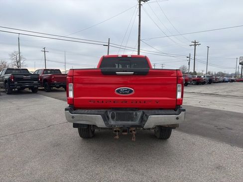 Used 2017 Ford F350 Lariat w/ Lariat Value Package image 7