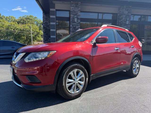 Used 2016 Nissan Rogue SV w/ SV Moonroof Package AWD/4WD image 4