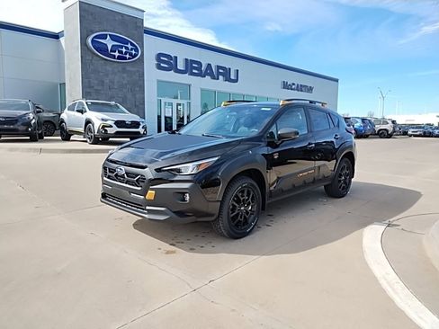 New 2026 Subaru Crosstrek 2.5i Wilderness AWD/4WD image 1