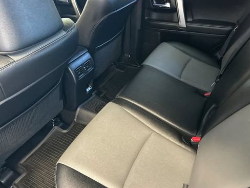 Certified 2021 Toyota 4Runner SR5 Premium AWD/4WD image 14