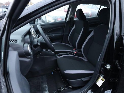 New 2025 Nissan Versa S w/ Trunk Package image 8