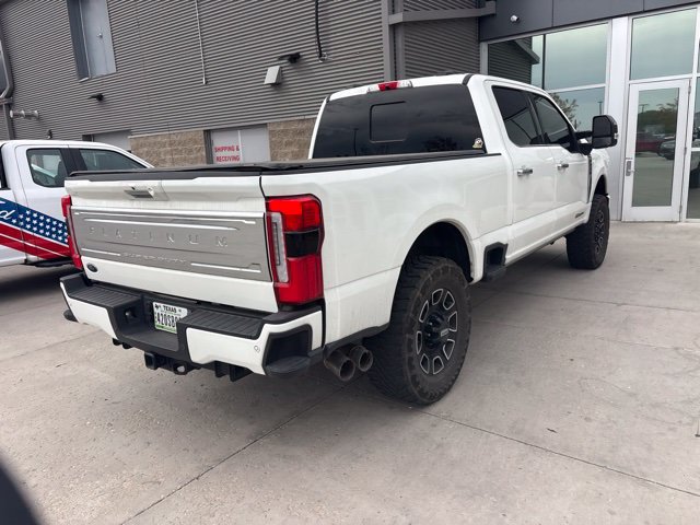 Used 2023 Ford F250 Platinum AWD/4WD image 3