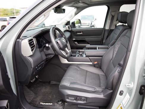 Used 2023 Toyota Tundra Limited w/ TRD Off-Road Package AWD/4WD image 23