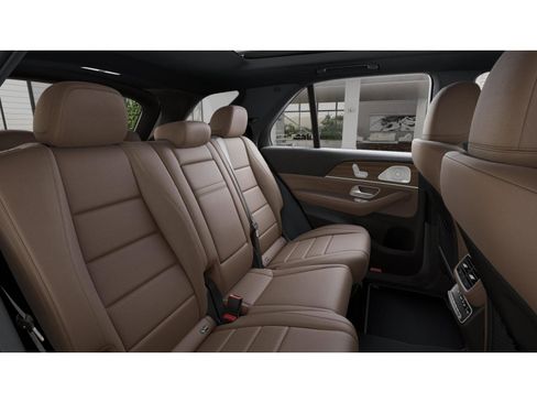 New 2026 Mercedes-Benz GLE 350 4MATIC image 12
