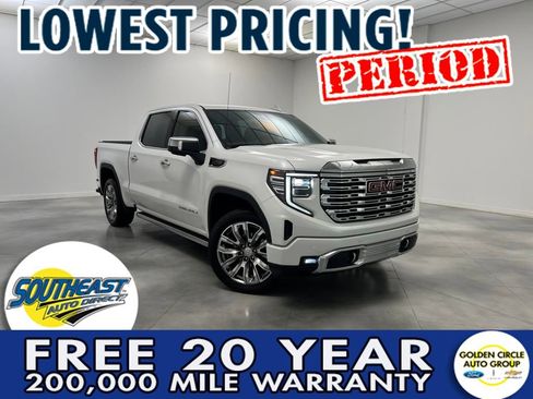 Used 2024 GMC Sierra 1500 Denali w/ Denali Reserve Package image 1