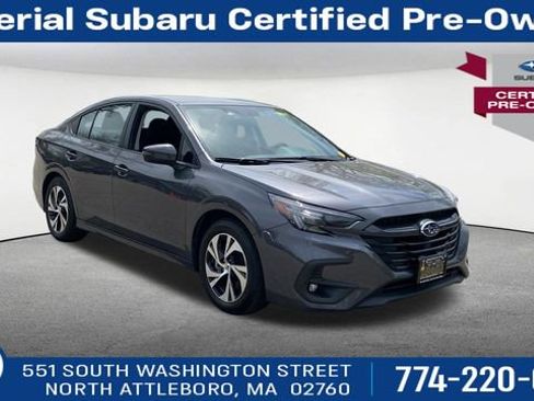 Certified 2025 Subaru Legacy Premium AWD/4WD image 1