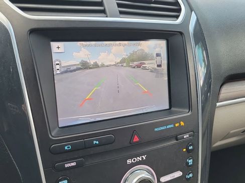 Used 2019 Ford Explorer Limited w/ Class III Trailer Tow Package FWD image 18