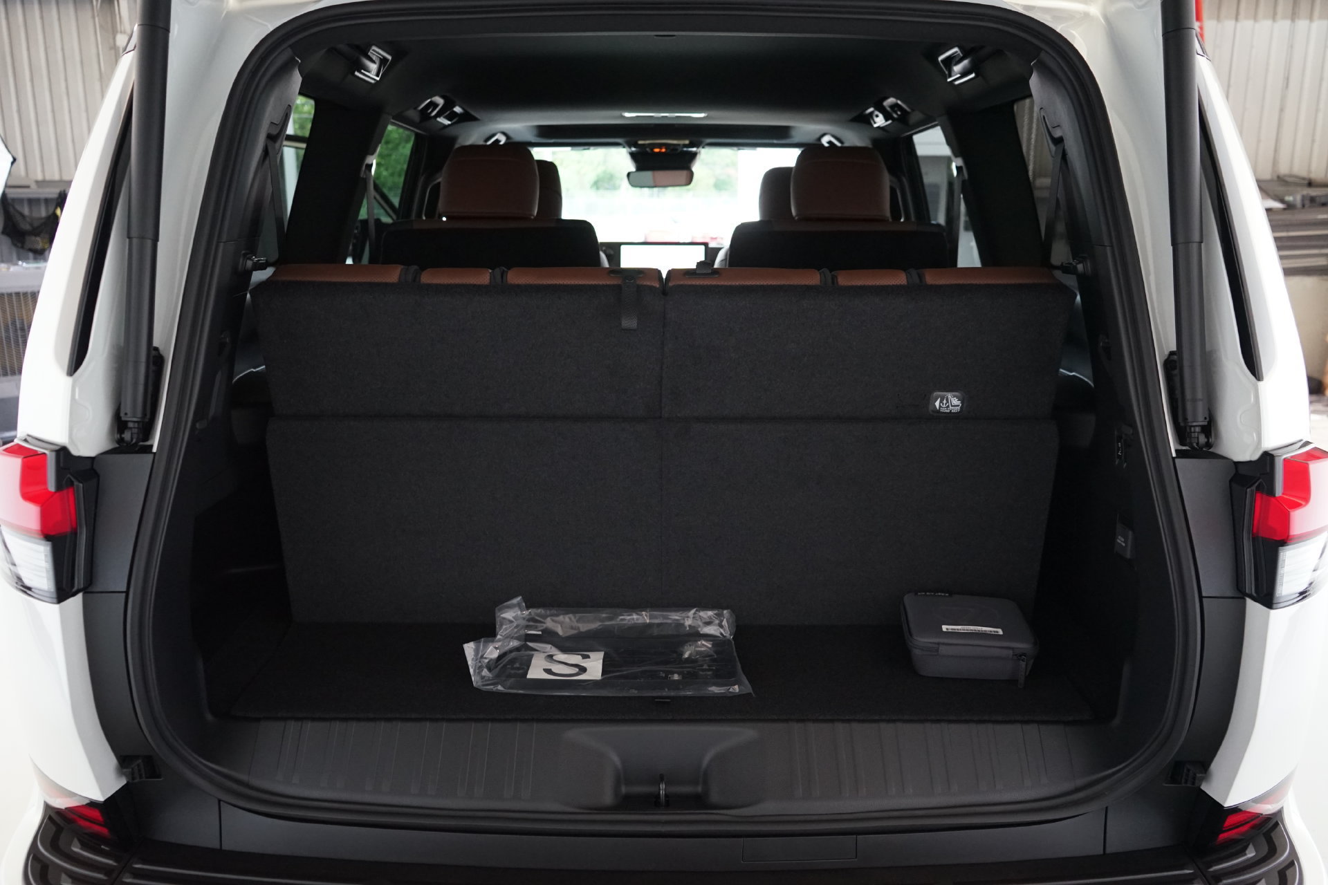 Used 2026 Lexus GX 550 AWD/4WD image 30