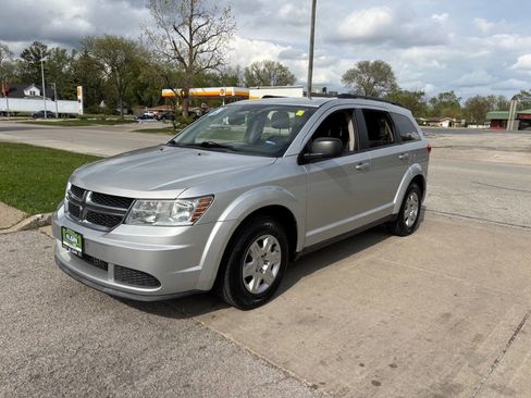 Used 2012 Dodge Journey SE FWD image 18