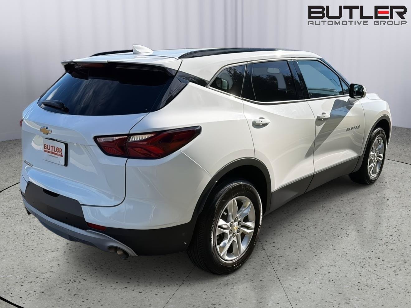 Used 2022 Chevrolet Blazer LT FWD image 6