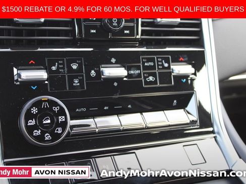 New 2026 Nissan Armada SL AWD/4WD image 27