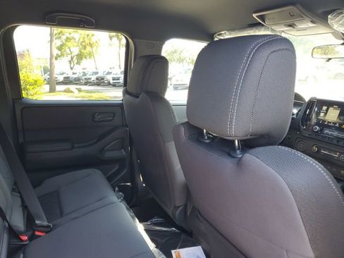 New 2026 Nissan Frontier SV image 26