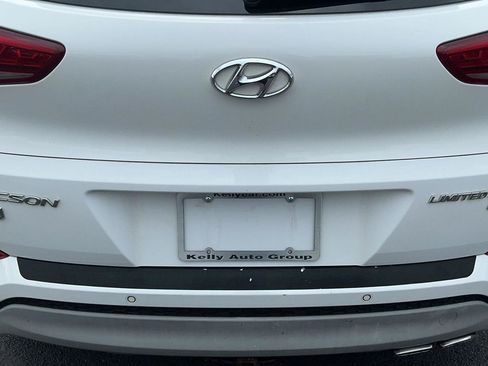 Used 2017 Hyundai Tucson Limited w/ Limited Ultimate Package 03 AWD/4WD image 35