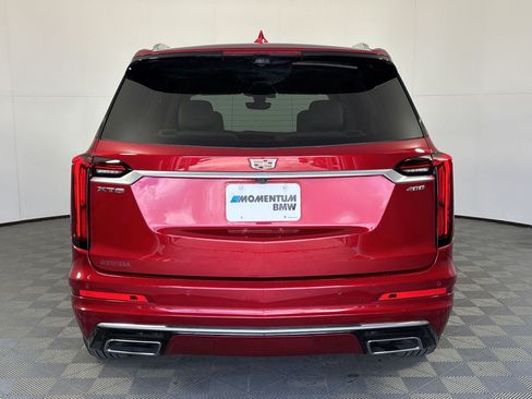 Used 2024 Cadillac XT6 Premium Luxury w/ Technology Package FWD image 10