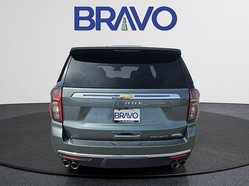 Used 2024 Chevrolet Tahoe Premier image 4