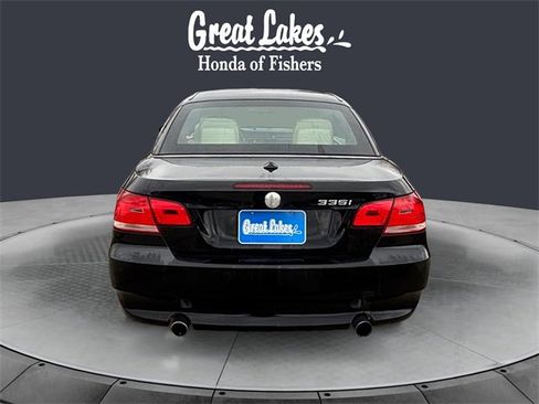 Used 2008 BMW 335i Convertible image 4