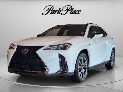 New 2026 Lexus UX 300h FWD image 1