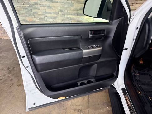 Used 2019 Toyota Sequoia TRD Sport w/ TRD Sport Premium Package AWD/4WD image 11
