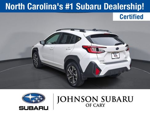 Certified 2024 Subaru Crosstrek 2.0i Premium AWD/4WD image 22