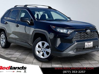 Used 2019 Toyota RAV4 LE