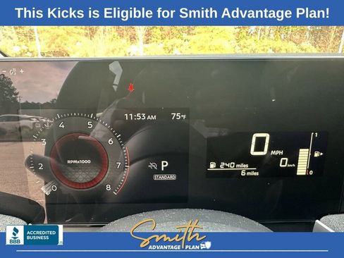 Used 2026 Nissan Kicks S FWD image 16