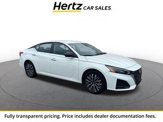 Used 2025 Nissan Altima 2.5 SV FWD video 1