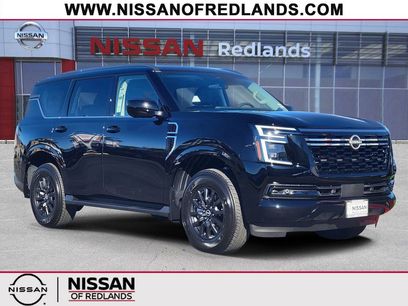 New 2026 Nissan Armada SV