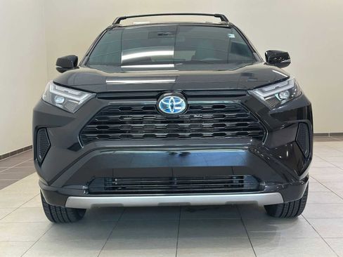 Certified 2023 Toyota RAV4 SE AWD/4WD image 7