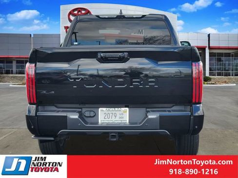 Used 2024 Toyota Tundra Platinum image 7