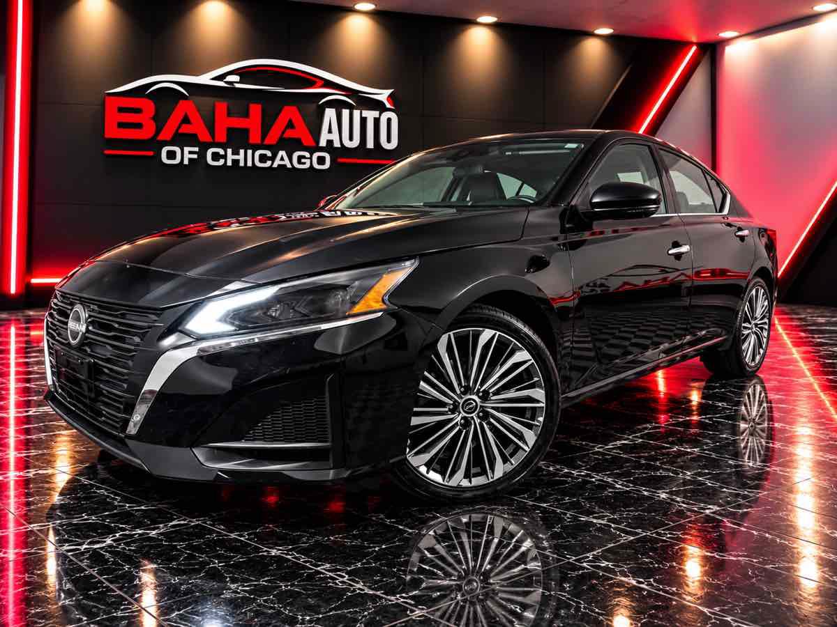 Used 2023 Nissan Altima 2.5 SL AWD/4WD image 1