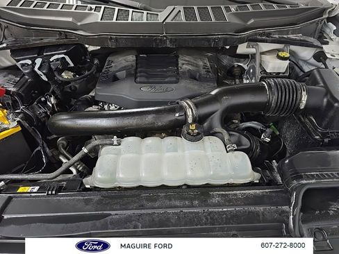 Used 2023 Ford F150 XLT w/ Equipment Group 301A Mid image 18