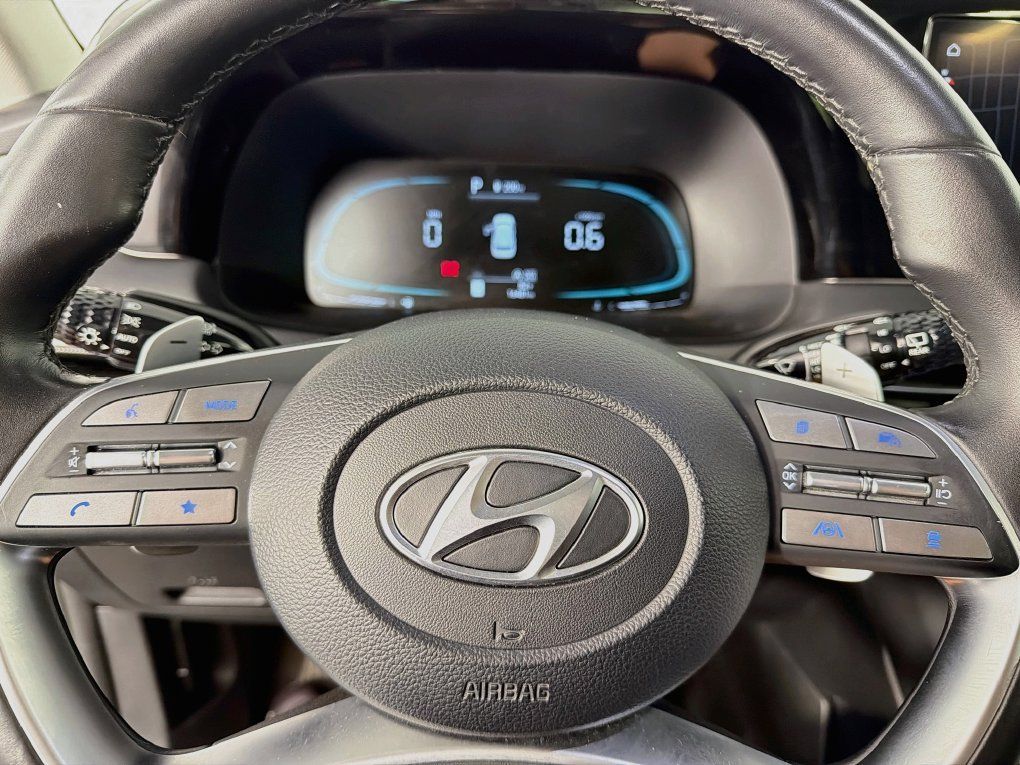 Used 2023 Hyundai Palisade SEL AWD/4WD image 16
