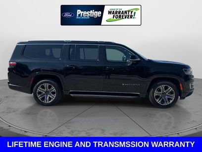Used 2024 Jeep Wagoneer L Series II