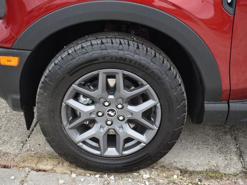 New 2025 Ford Bronco Sport Big Bend image 11