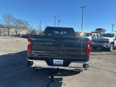 New 2026 Chevrolet Silverado 1500 LTZ w/ Technology Package image 4