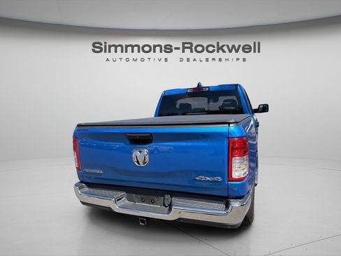 Used 2024 RAM 1500 Big Horn AWD/4WD image 5