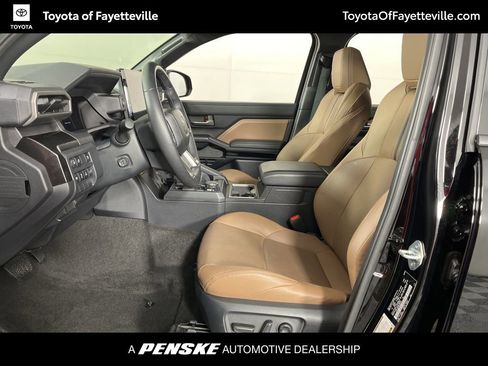 Certified 2025 Toyota 4Runner Limited image 23