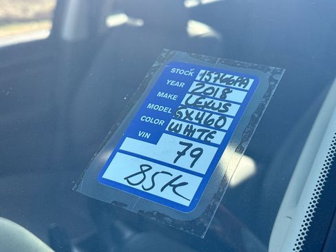 Used 2018 Lexus GX 460 Luxury image 27