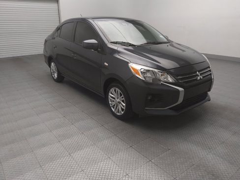 Used 2024 Mitsubishi Mirage G4 Black Edition image 13