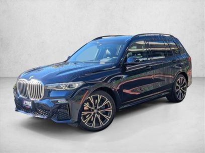 Used 2021 BMW X7 xDrive40i w/ M Sport Package