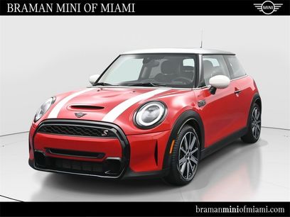 Certified 2023 MINI Cooper S